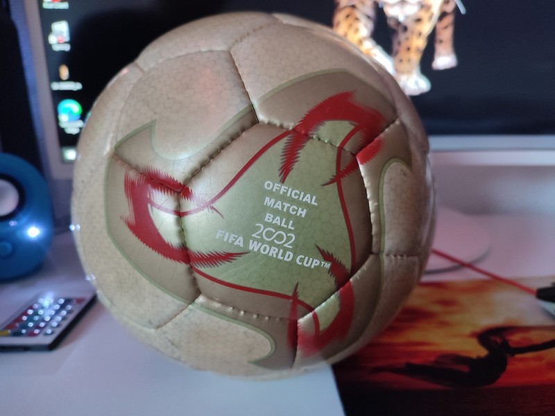Adidas Football World Cup 2002 Match Ball