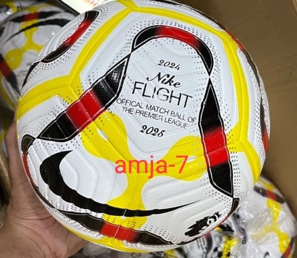 Bulk/Lot/4 Nike Flight Premier League 2024-2025 Match Soccer ball size 5 gallery