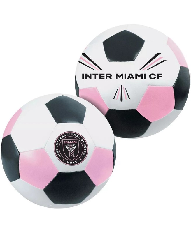 Inter Miami CF Softee 8“ Soccer Ball