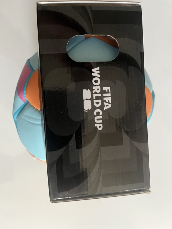 FIFA World Cup 2026 Host Cities Mini Ball size 1 We Are Miami gallery