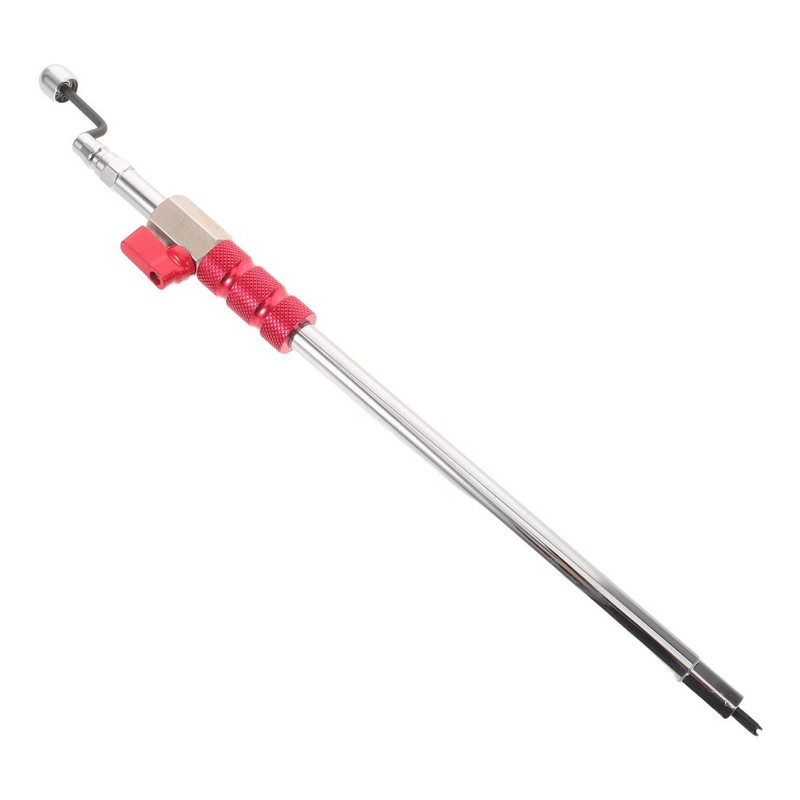 Car Tire Quick Inflation Rod - 16.5" Manual SUV Truck Inflator Pump Inflation