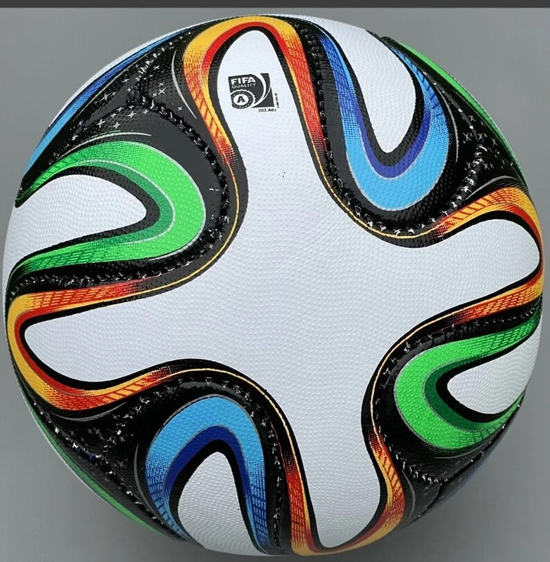 Football Brazuca FIFA World Cup 2014 Brazil | Soccer Ball Size 5 | Soccer Gift gallery