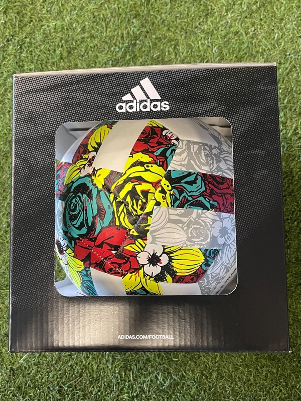 adidas MLS Training Soccer Ball Size 4 Multicolor