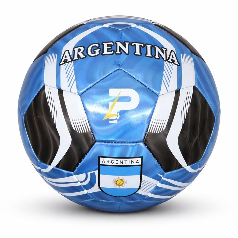 Country Training Soccer Ball: World Edition (Argentina, 5)