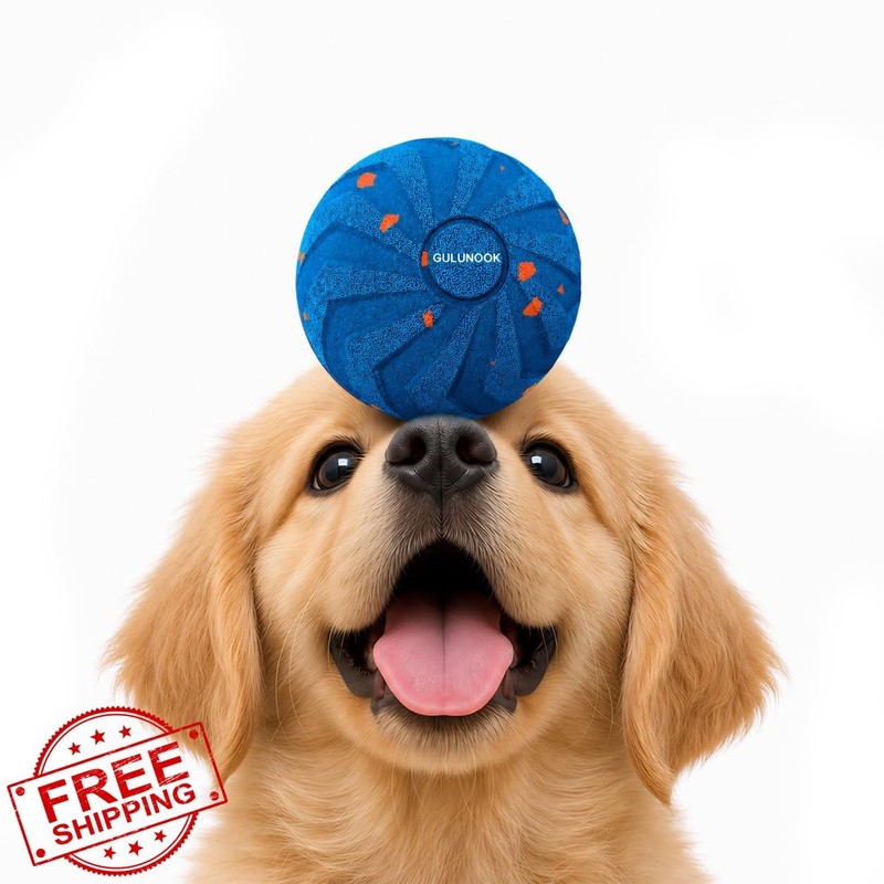 GULUNOOK Ball Large Blue 3.2"