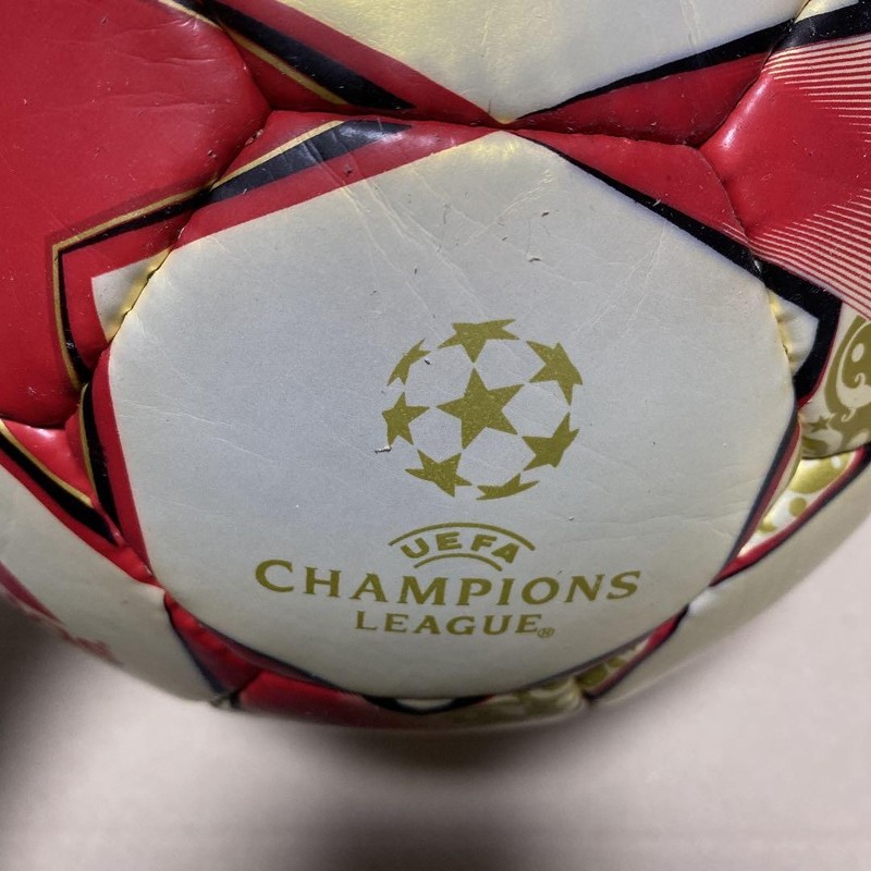 Soccer Ball Size 5 Finale Capitano gallery
