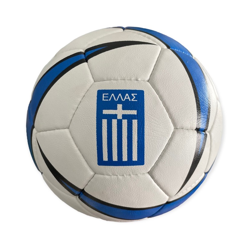 Greece Greek Ellas Flag Soccer Ball