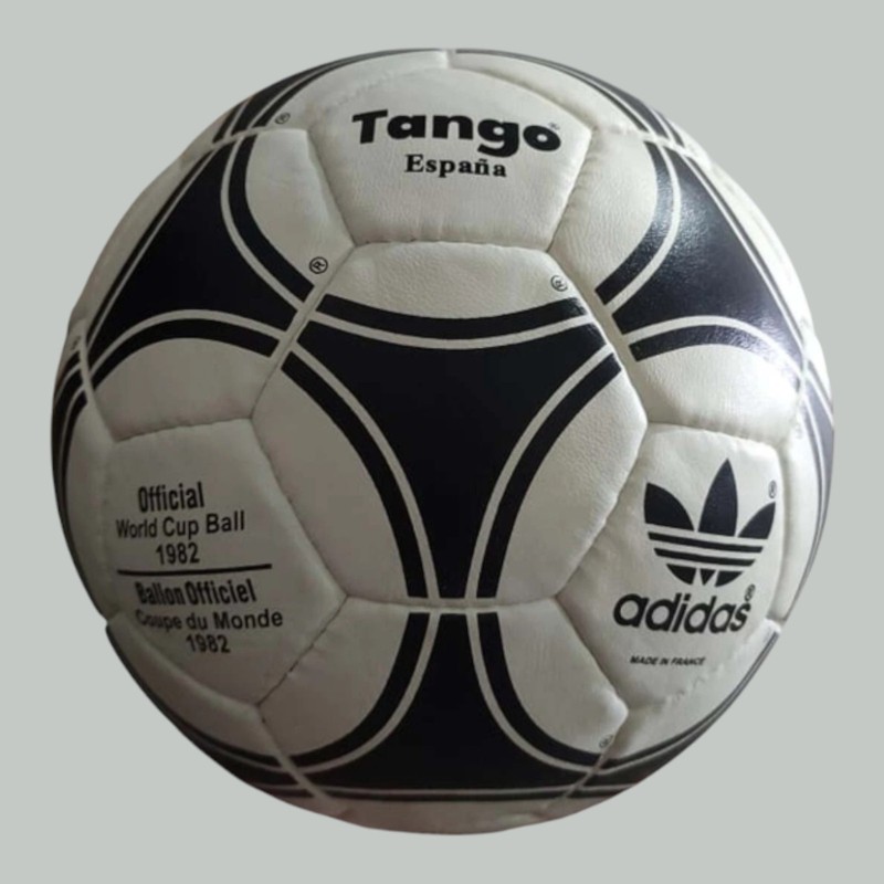 Adidas Tango España Official Match Ball FIFA World Cup 1982 Size 5 Leather Ball