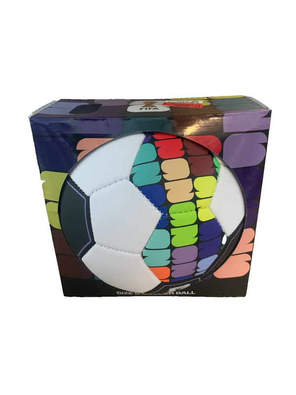 2026 Capelli Sport FIFA WORLD CUP We Are 26 Patched Size 5 White SOCCER Ball NEW