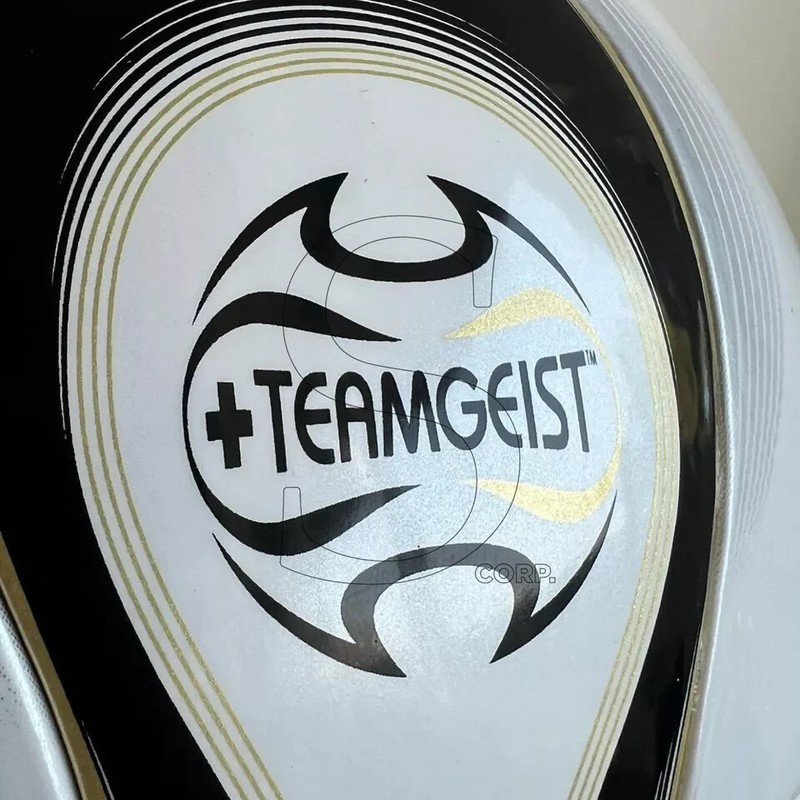 "Official Adidas Teamgeist Germany 2006 World Cup Soccer Ball - Size 5 FIFA Matc gallery