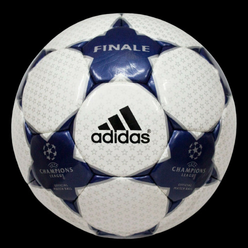 *SUPER RARE* Adidas Finale 3 | UEFA Champions League 2003-2004 | Match Ball