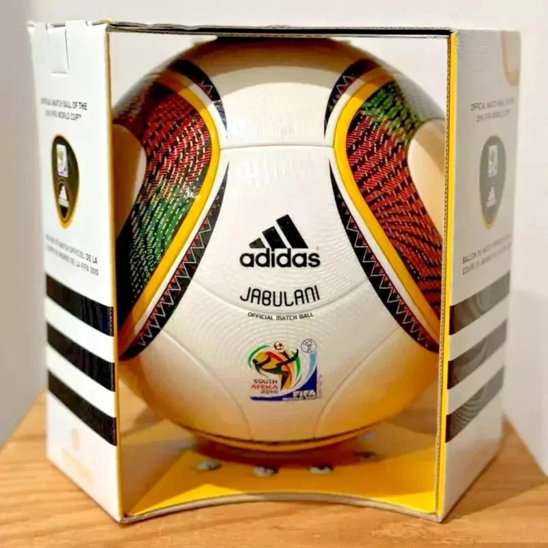 adidas Jabulani Official Match Ball FIFA World Cup 2010 Soccer Ball