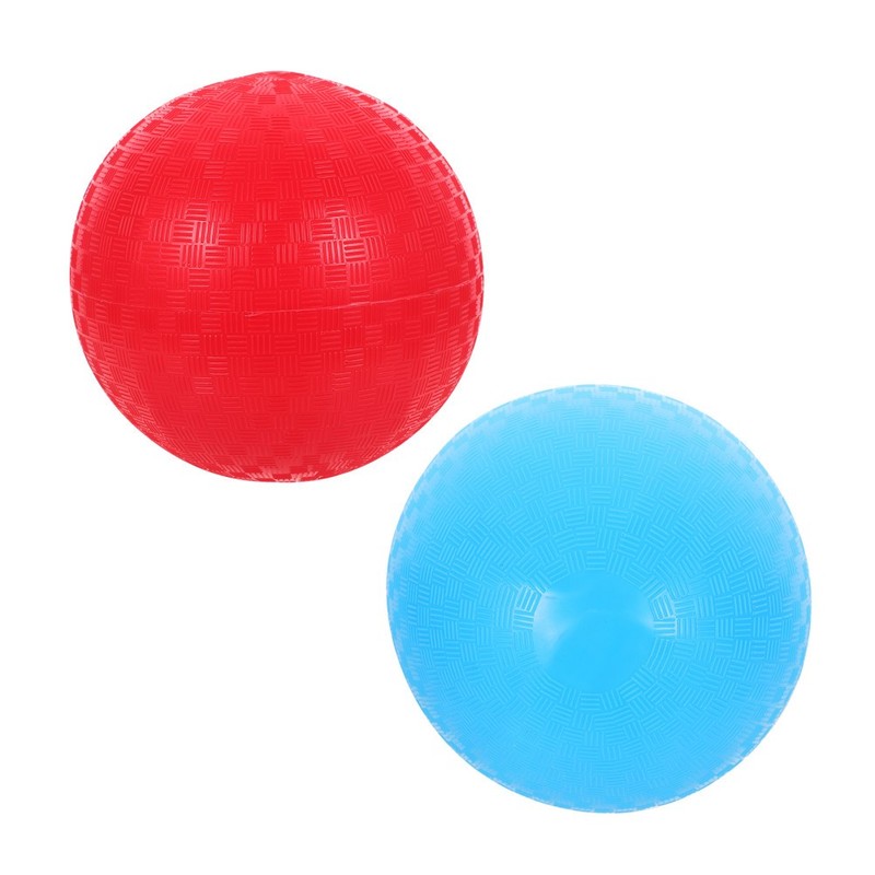 2 PCS Children’s Playground Ball Kick Balls for Kids Outdoor Bounce