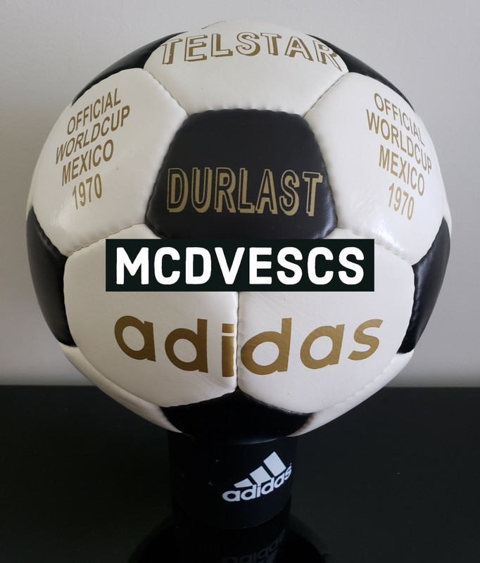 NEW 9 Replica Balls Collection Adidas Official FIFA World Cups from 1970 – 2002