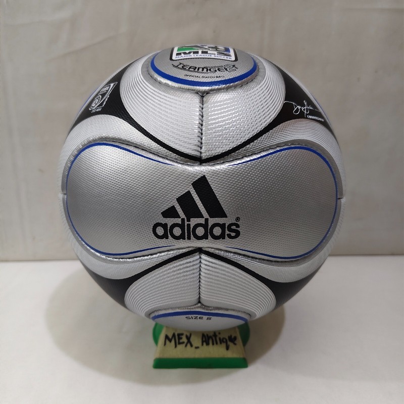 Team Geist 2 MLS Adidas – Final OMB – Major Soccer League 2008 – 2010 – Size 5
