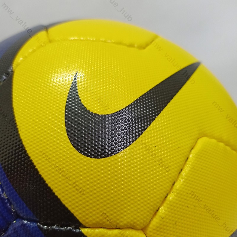 RARE NIKE T90 TOTAL 90 AEROW PREMIER LEAGUE SWIFT 2005-06 MATCH Soccer BALL 5 gallery