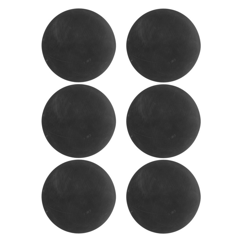 6 Pcs Rubber Playground Bouncing Game Outdoor for Kids gallery