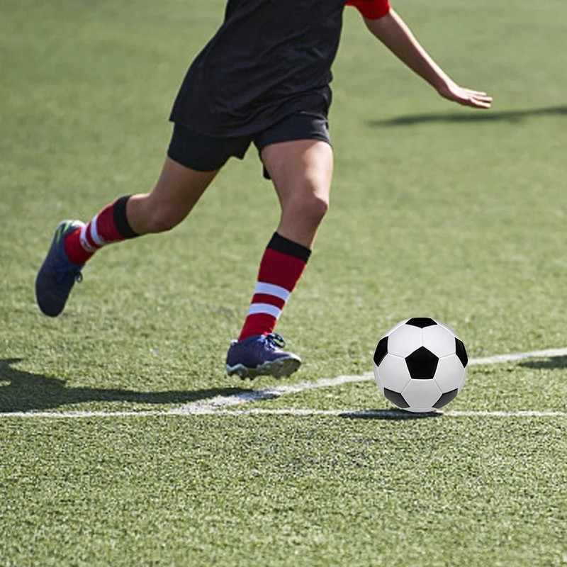 Size 5 Waterproof Soccer Ball Professional Machine Stitched Footbal gallery