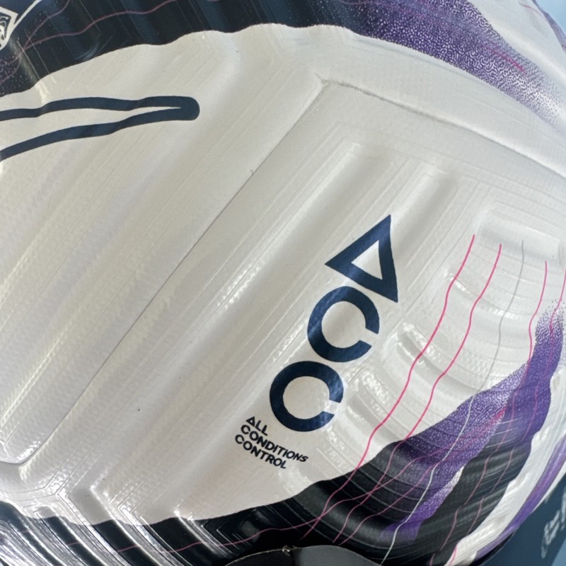 Nike Flight English Premier League Fifa Quality Pro Match Soccer Ball Size 5 gallery