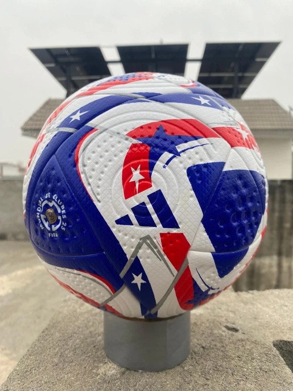 Adidas USA FIFA Club World Cup 2025 Official Size 5-Premium Match Soccer Ball