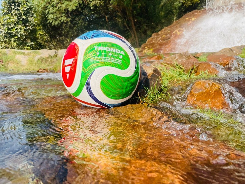 FIFA World Cup 2026 Trionda Pro Official Size 5 Match Ball Soccer Ball gallery