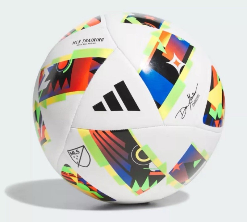 Mls 24 Training Ball Size 3 NEW