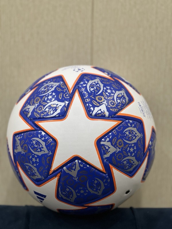 UEFA Champions League Adidas 2025 Pro Match Ball Size 5 Soccer Ball gallery