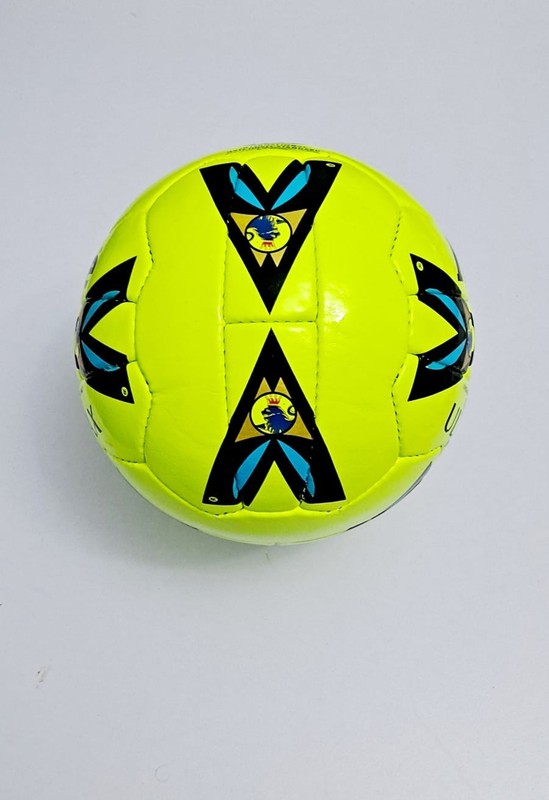 Mitre UltiMax Fluo Flare Football|The FA Premier League Match Soccer Ball|size 5 gallery