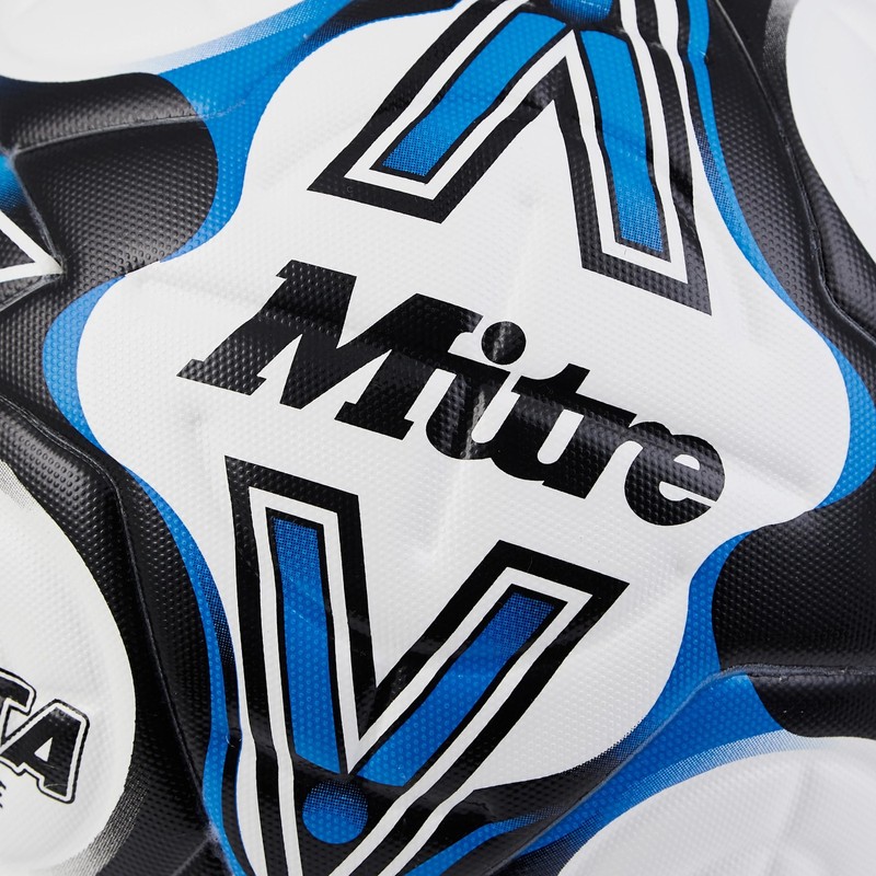 Delta Football | Highly Durable | Improved Accuracy and Consistency, White... gallery