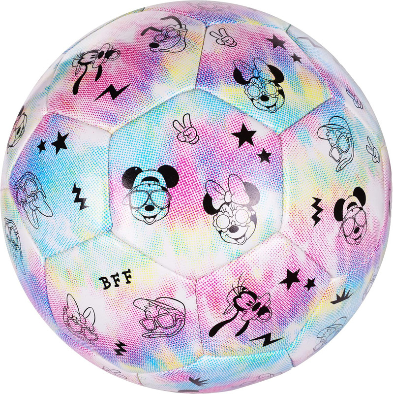 Disney Mickey Mouse Soccer Ball, Sizes 3, 5, Officially Licensed Youth Kids Futb gallery