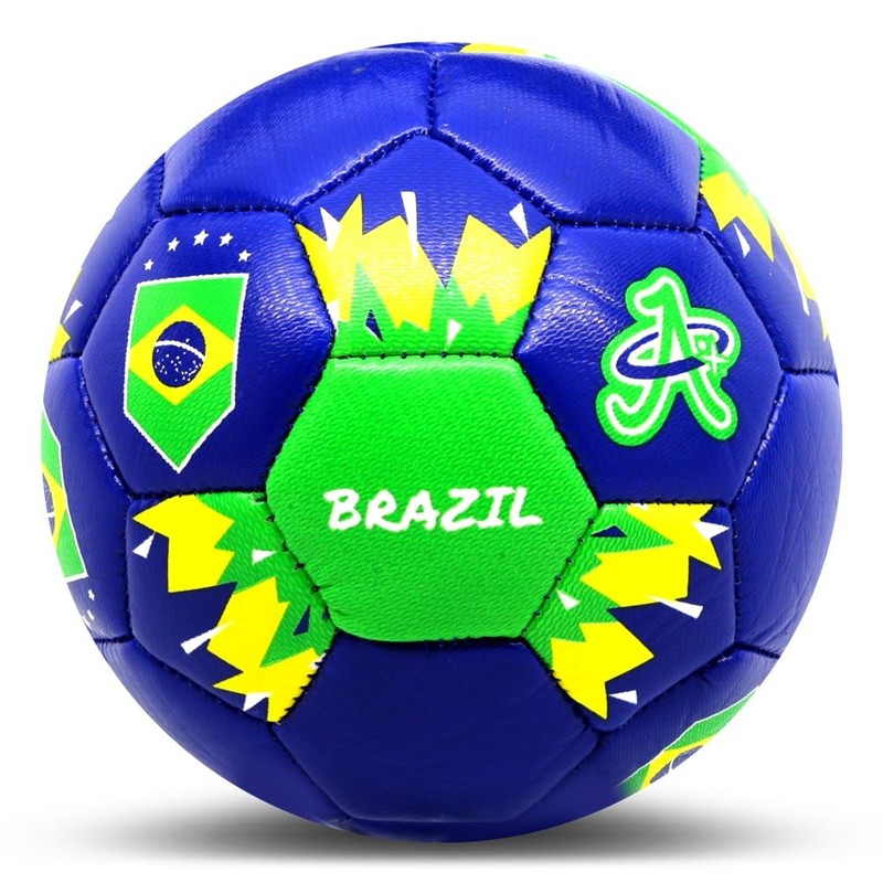 Soccer Ball Mini Size 2 (Brazil)