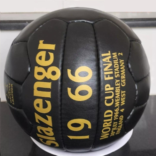 World Cup 1966 Football Slazenger | Official Size 5 | Vintage Match Soccer Ball gallery