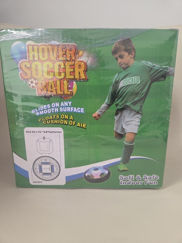Hover Soccer Ball