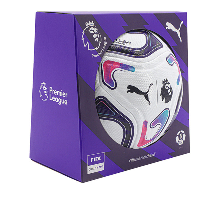Puma Stellar Nitro Ultimate PL Reactivity WP Soccer Ball FIFA [Size:5] 08512601
