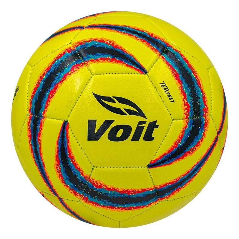 Voit Liga MX Soccer Ball Tempest Machine Stitching Clausura 2024