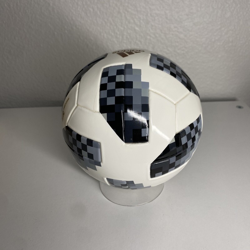 adidas Telstar 18 World Cup Mini Ball gallery