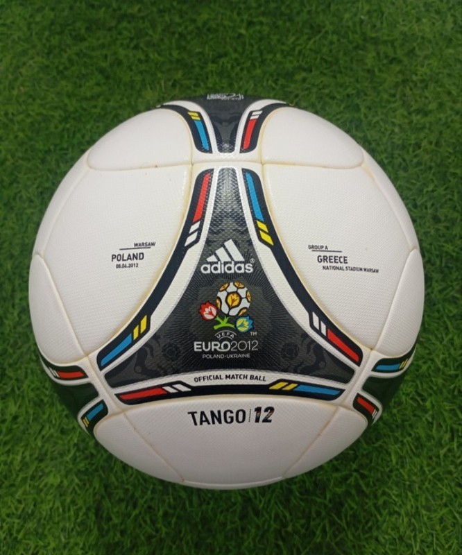 Adidas Tango 12, Euro 2012 FIFA opening match Poland v Greece OMB