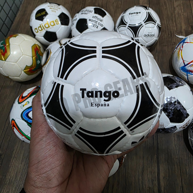 Adidas Historical Mini Ball Set 15 PCs | FIFA World Cup 1970 to 2026 Ball Size 1 gallery
