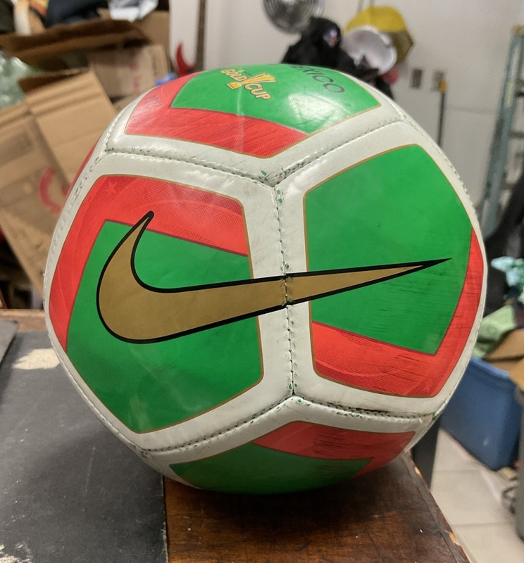 Nike Gold Cup 2017 Mini Soccer Futbol Ball Small MEXICO Green White Red