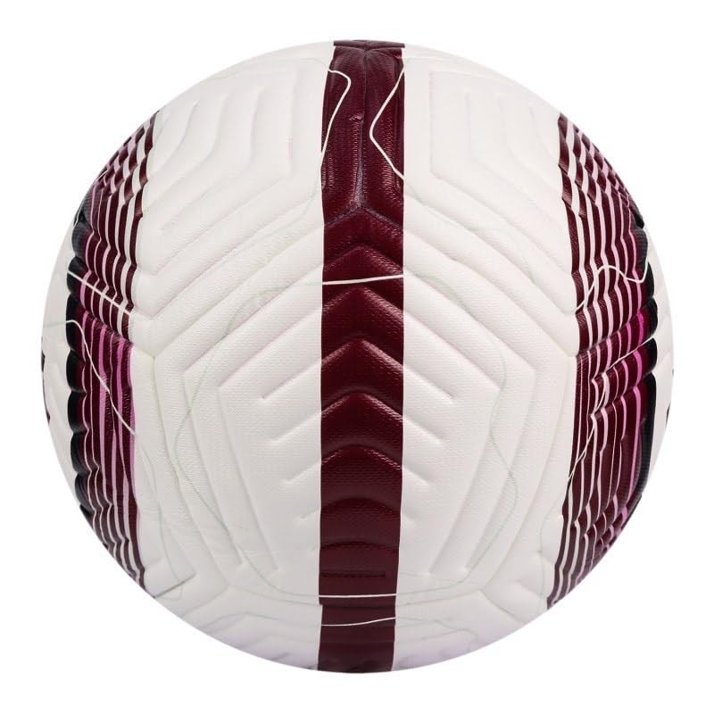 Soccer Ball – Match-Level Performance, Seamless Hybrid Bonded (No-Stitch), Tr... gallery