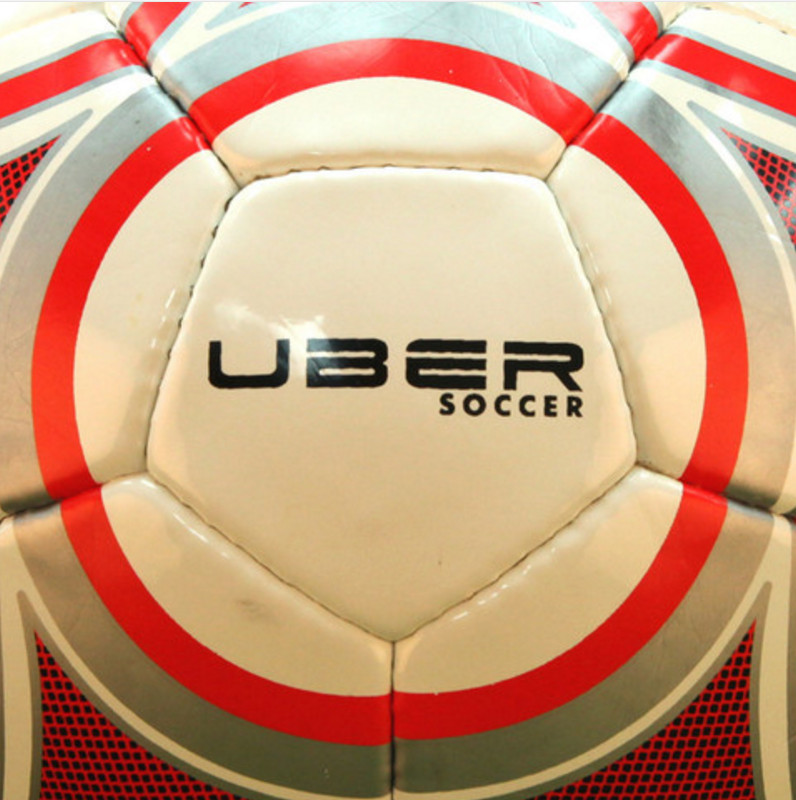 Uber Soccer Pro Trainer Soccer Ball gallery
