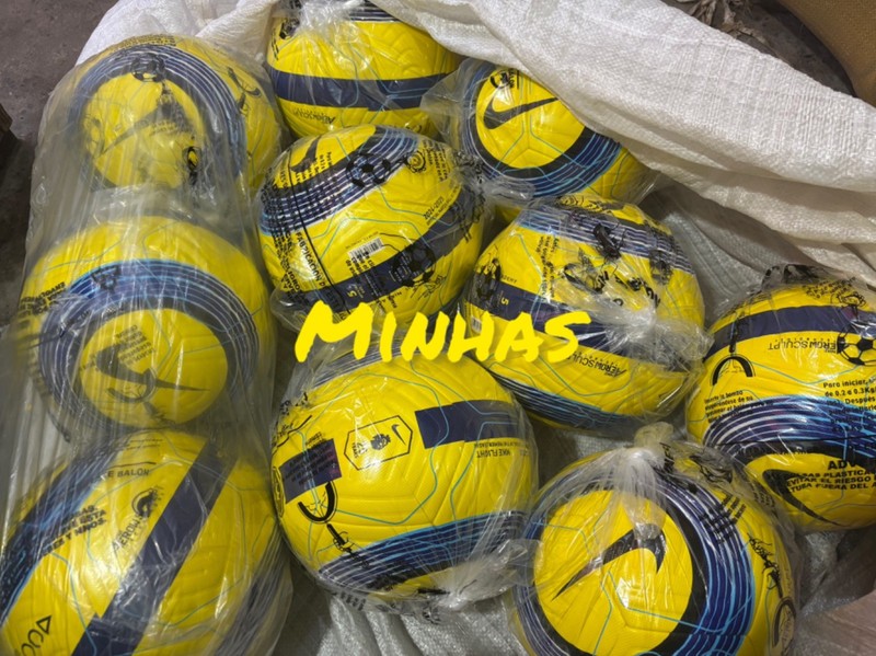 Bulk/Lot of 10 RARE Nike 25 YEARS Flight Premier League 2024/2025 Official Match