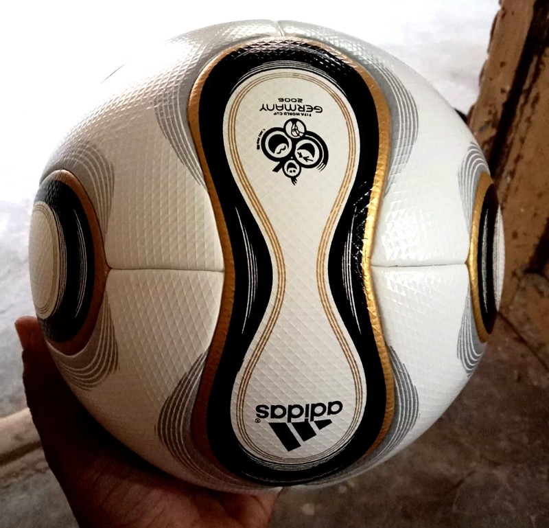 Teamgeist Style Soccer Ball Size 5 – 2006 World Cup Berlin Inspired Football gallery