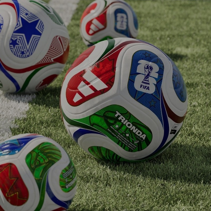 Adidas Worldcup 2022 al Rihla Competition ball Size 5 gallery