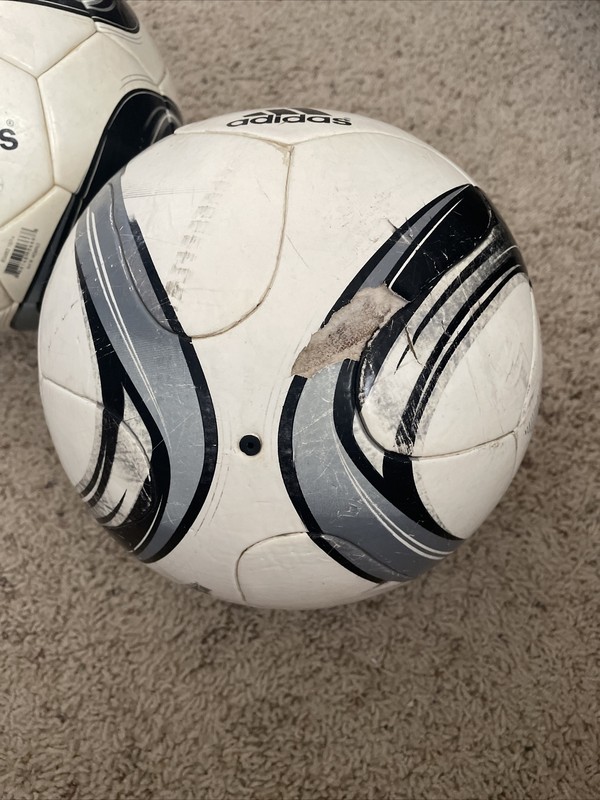Adidas MLS Nativo Match replica Competition Training FIFA Soccer Ball Size 5 Lot gallery
