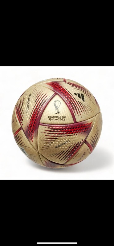 Al Hilm FIFA Final Replica Football | World Cup 2022 Inspired gallery