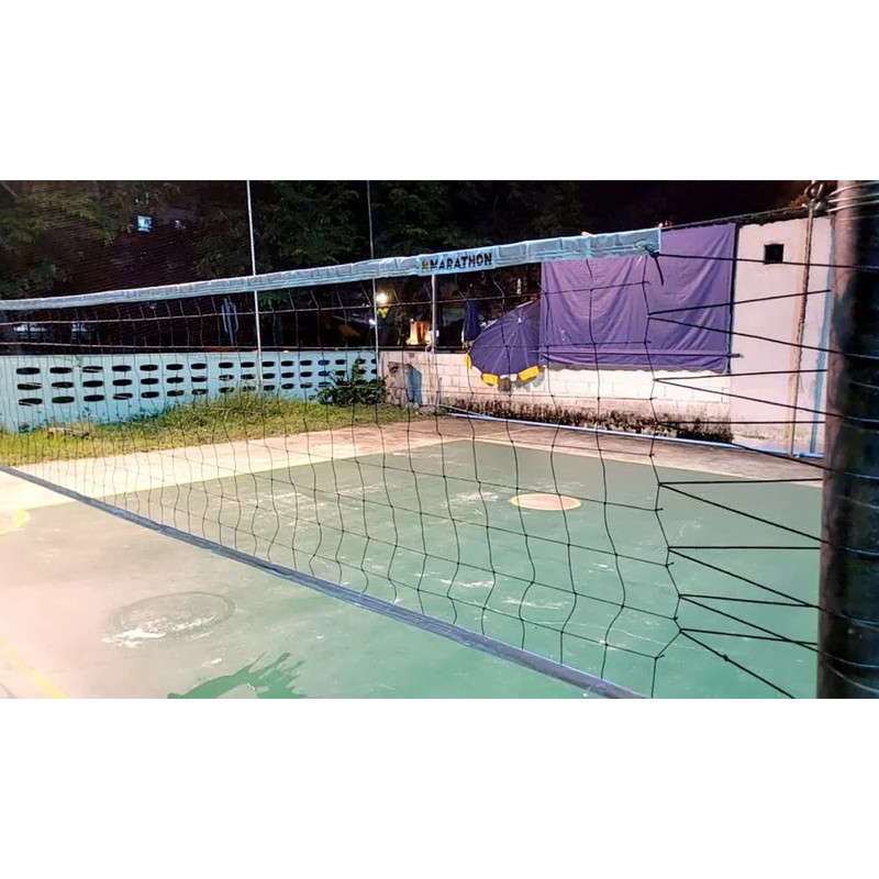 2pcs Thai SEPAK TAKRAW Ball (Model908) X 2pcs Net (Model702) For Competition gallery