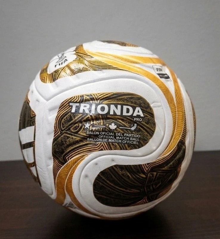 adidas FIFA World Cup 2026 Trionda PRO FINAL Official Match Soccer Ball *Size 5*