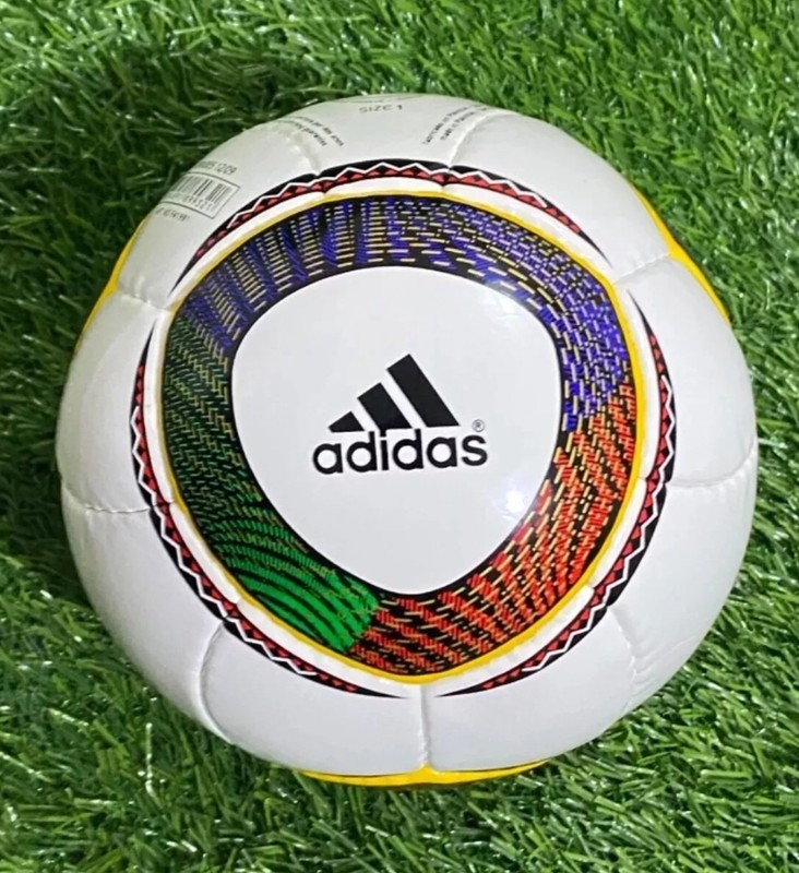 Adidas Historical Mini Balls Set 15 pcs World Cup 1970-2026 Collector Set Size 1 gallery
