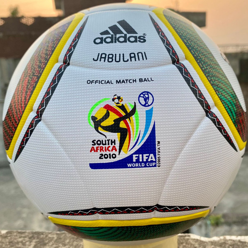 Adidas Jabulani/Brazuca /Trionda Balls Set of 3 Balls